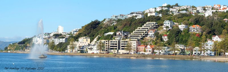 20 Sept 07 - Oriental Bay