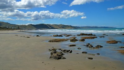 Waimarama Beach