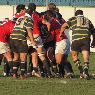 Senior club Rugby