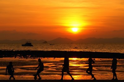 Football at Railay West