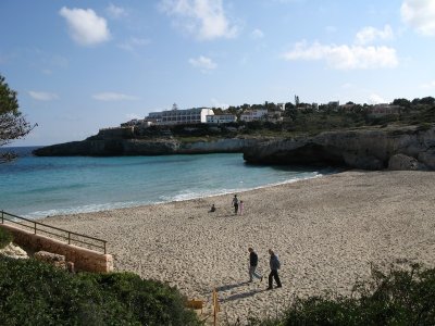 Cala Domingos