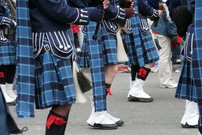 St. Patrick's Day Parade, South Boston VII