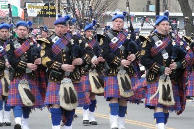 St. Patrick's Day Parade, South Boston I