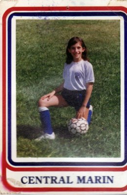 Soccer Photo, 5th Grade