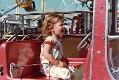 Marin County Fair, July 1984