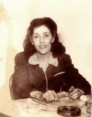 Grandmother Dahlia Virgili Bolton