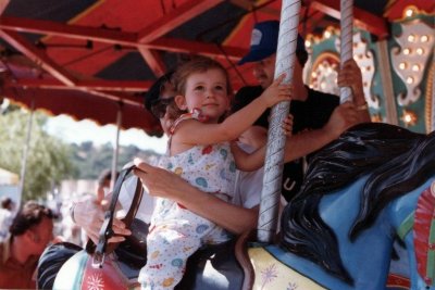 Marin County Fair, July 1984