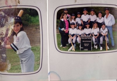 Softball 5th Grade