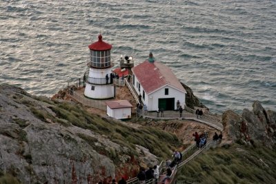 Point Reyes Light