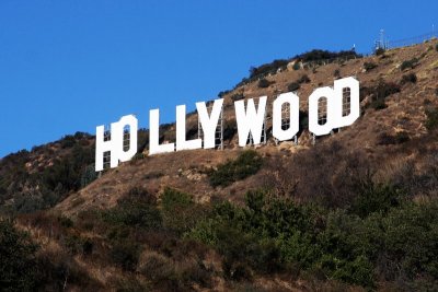 The Hollywood Sign