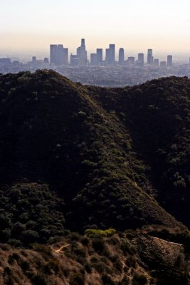 Downtown LA
