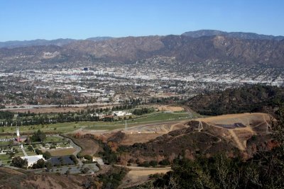 Burbank and the Valley