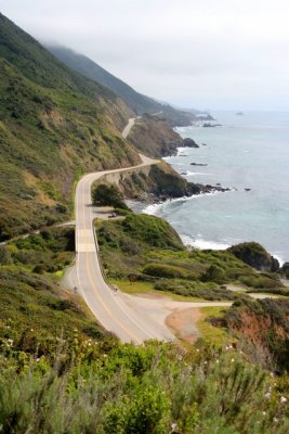 Highway One (vertical)