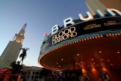 Fox and Bruin Theaters, Westwood