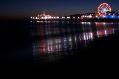 Santa Monica Pier II