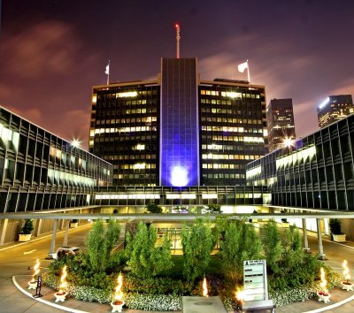 Los Angeles Center Studios