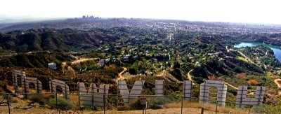 Hollywood Panorama