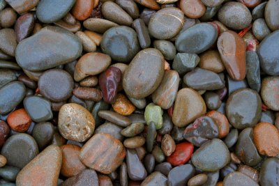 Stones, Rialto Beach