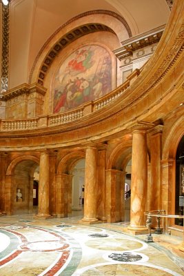 Massachusetts State House Interior