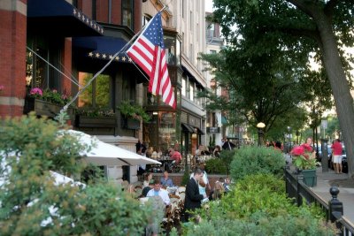 Newbury Street Dining