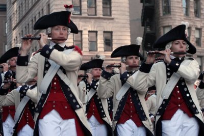 Middlesex Fife & Drum Corps