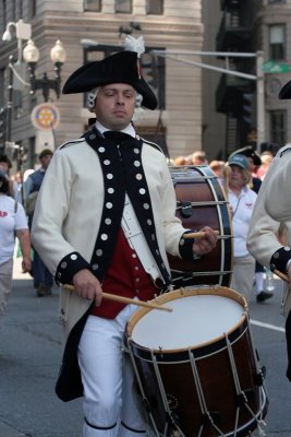 Middlesex Fife & Drum Corps II