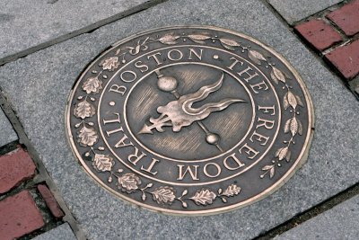 The Freedom Trail, Boston