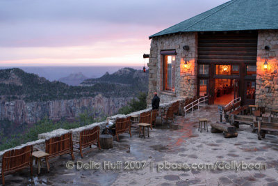 North Rim Lodge, Grand Canyon