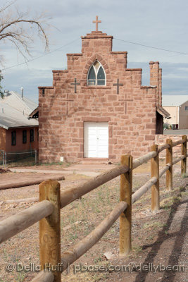 Catholic Church in Navajo Nation