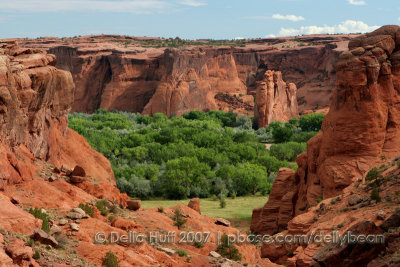 Canyon de Chelly Lookout