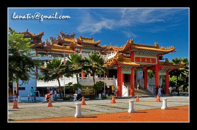 Thien Hou Temple