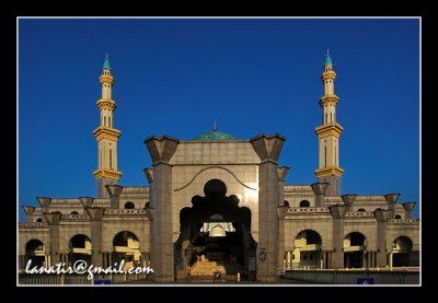 KL Mosque