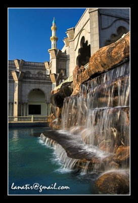 KL Mosque