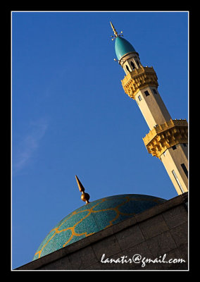 KL Mosque