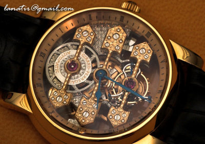 Preview Of Girard-Perregaux and JEANRICHARD Specialties