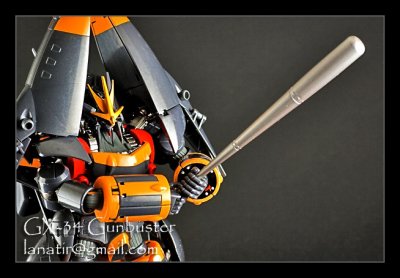 SOC GX-34 Gunbuster