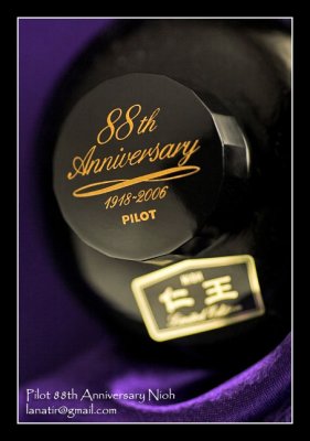 Pilot 88th Nioh