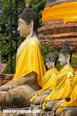 Wat Yai Chaimongkorn