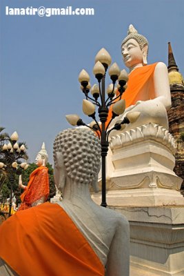 Wat Yai Chaimongkorn