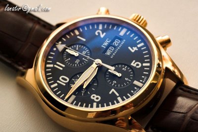 IWC Specialties 2007