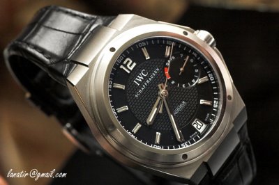 IWC Specialties 2007