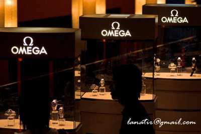 Omega Speedmaster 50th Anniversary
