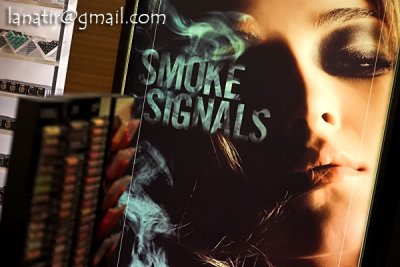 M.A.C Smoke Signals