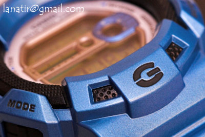 Casio G-Shock Gulfman