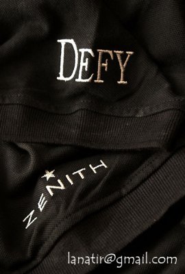 Zenith Defy Xtreme - Gold & Ti 2007