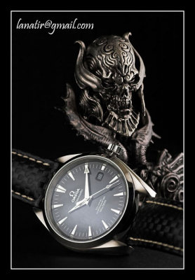 Omega Seamaster Aqua Terra