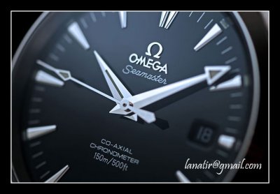 Omega Seamaster Aqua Terra