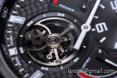 BR01 Tourbillon