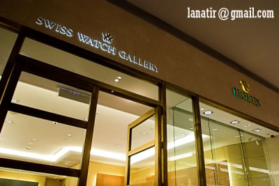 Rolex Launch At Pavilion