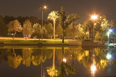 Hayarkon Park